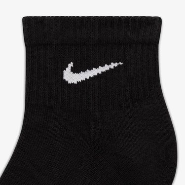  Nike Everyday Plus Cushioned 6' lı Unisex Renkli Çorap