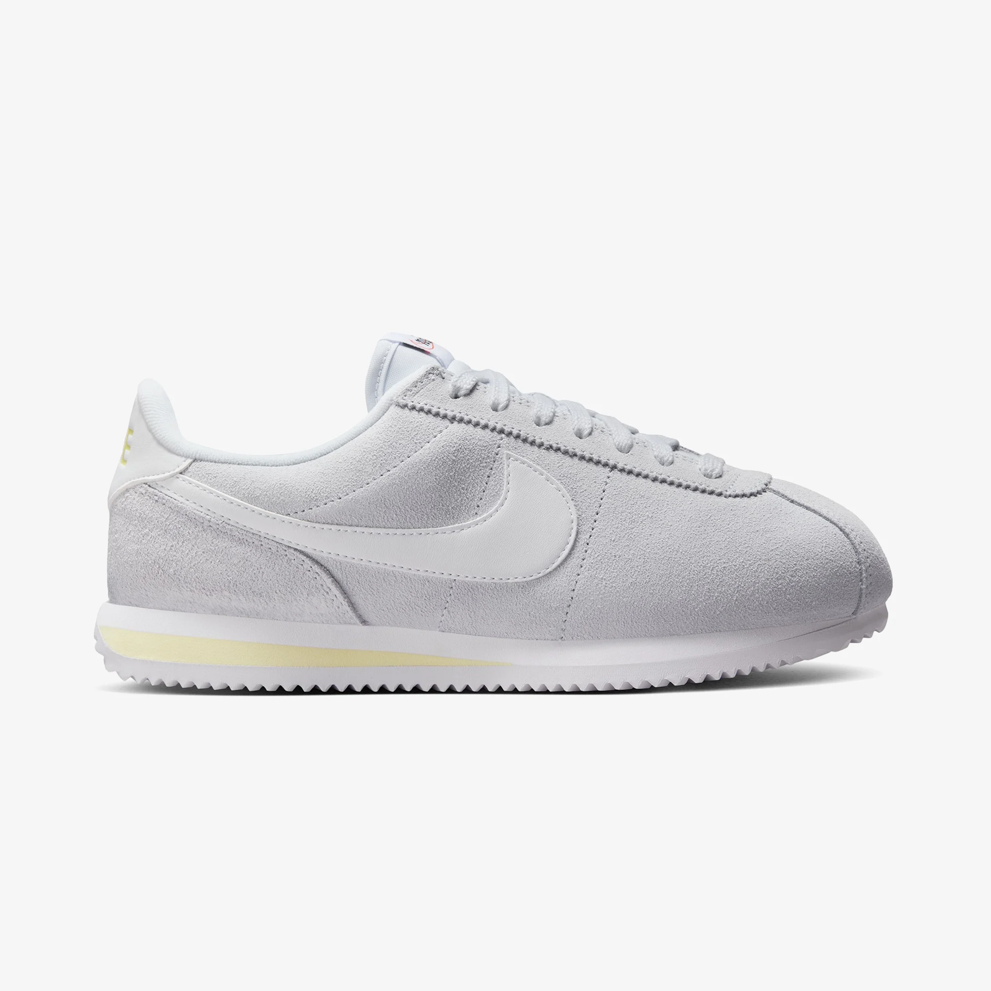 Nike Cortez Kadın Gri Spor Ayakkabı