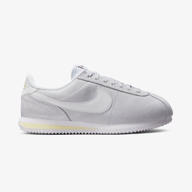  Nike Cortez Kadın Gri Spor Ayakkabı