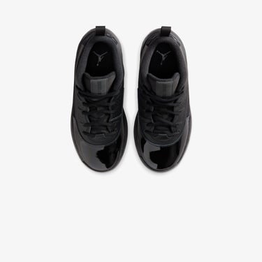  Jordan Max Aura 7 Genç Çocuk Siyah Spor Ayakkabı