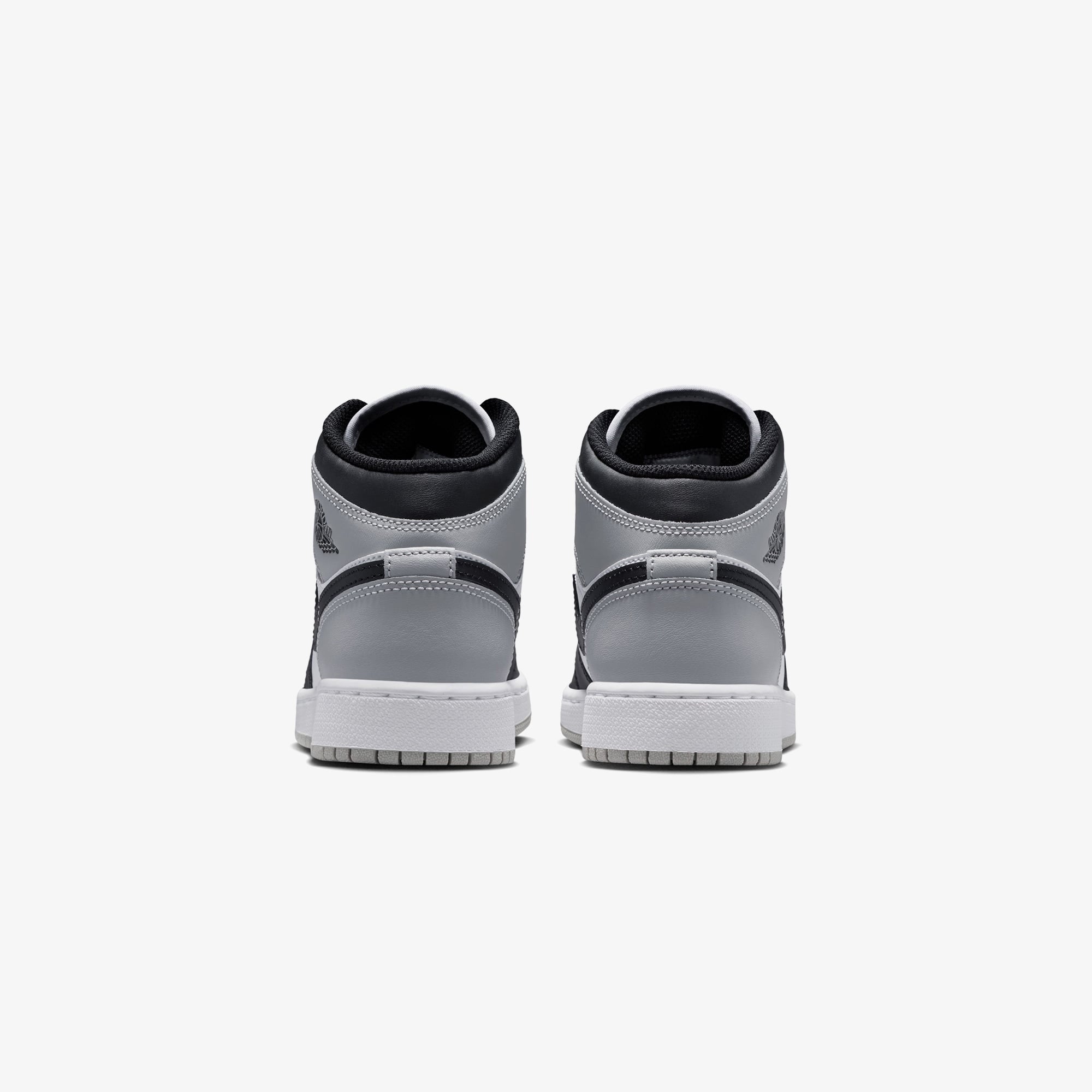 Jordan Air 1 Mid Beyaz Spor Ayakkabı