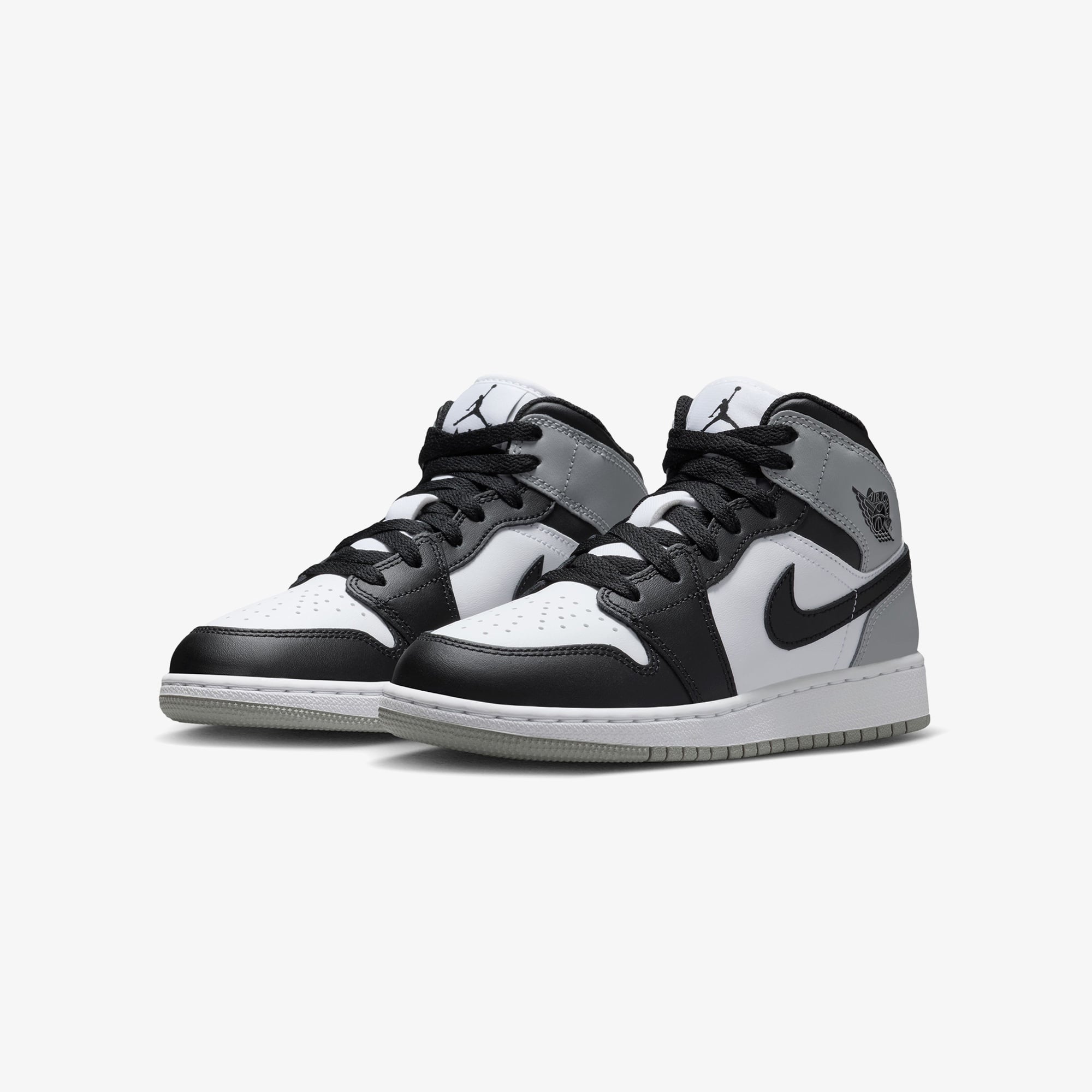 Jordan Air 1 Mid Beyaz Spor Ayakkabı