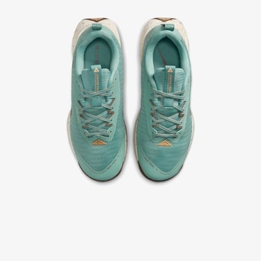  Nike Juniper Trail 3 Kadın Yeşil Koşu Ayakkabısı