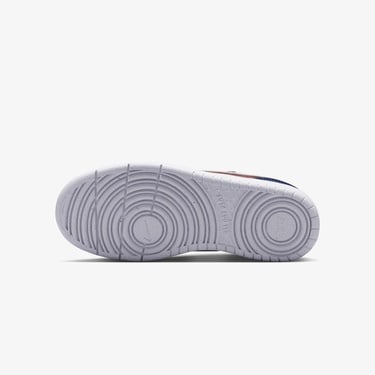  Nike Court Borough Low Recraft Bordo Spor Ayakkabı