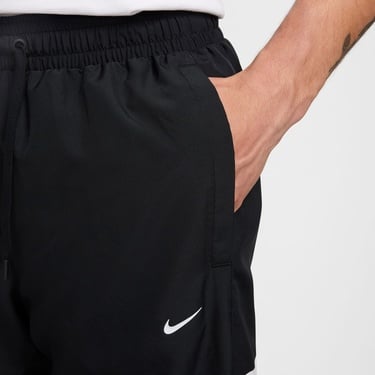  Nike Dri-Fit Icon Erkek Siyah Eşofman Altı