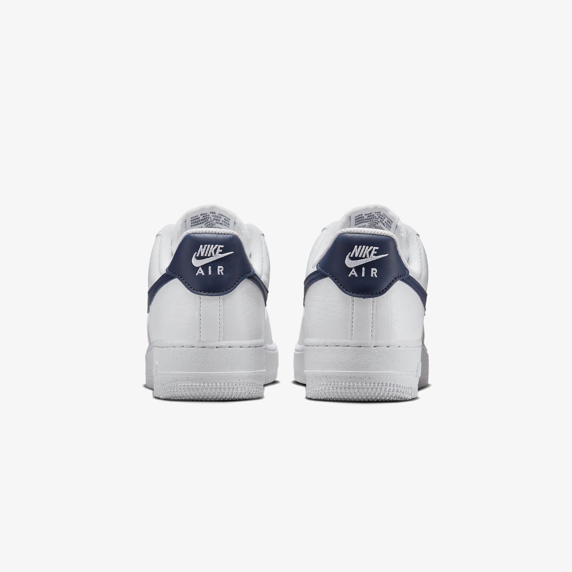 Nike Air Force 1 '07 Next Nature Kadın Beyaz Spor Ayakkabı