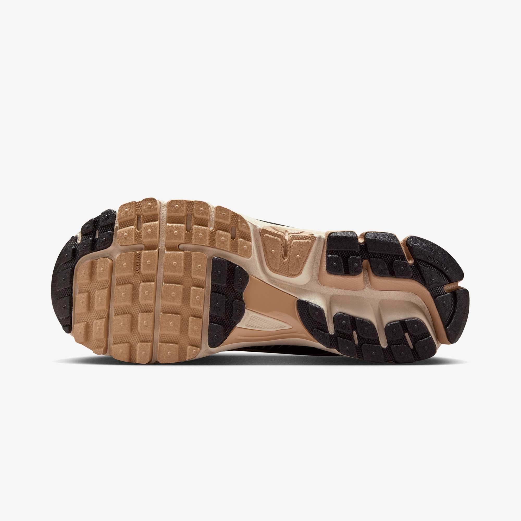 Nike Zoom Vomero 5 Kadın Bej Spor Ayakkabı