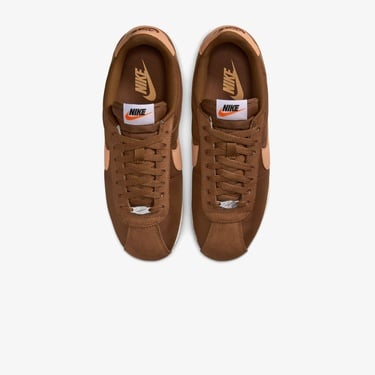  Nike Cortez Kadın Kahverengi Spor Ayakkabı