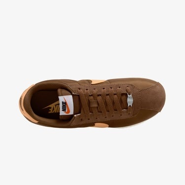  Nike Cortez Kadın Kahverengi Spor Ayakkabı