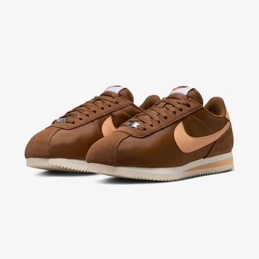  Nike Cortez Kadın Kahverengi Spor Ayakkabı