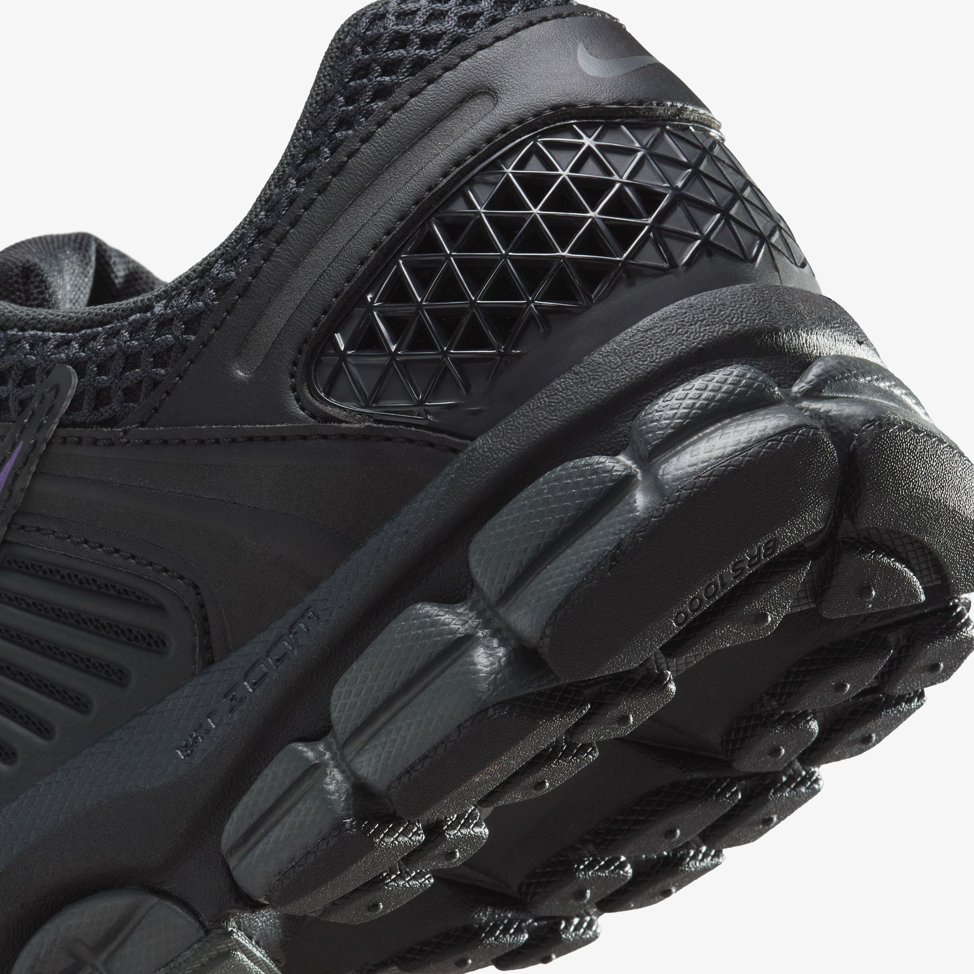 Nike Zoom Vomero 5 SE Kadın Siyah Spor Ayakkabı