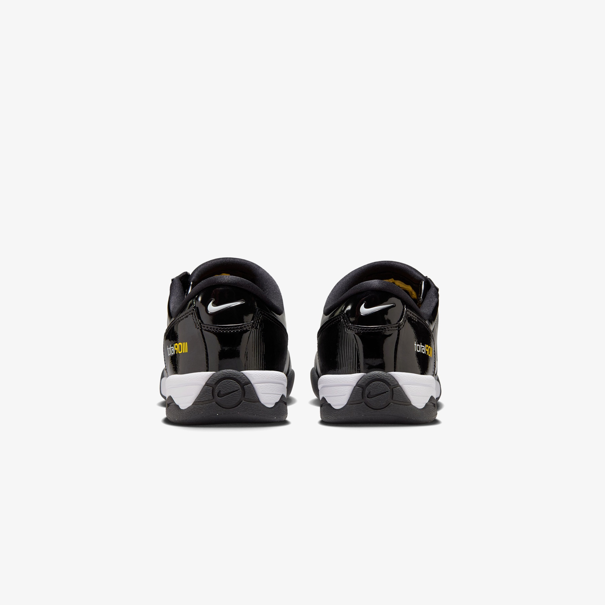 Nike T90 Erkek Siyah Spor Ayakkabı