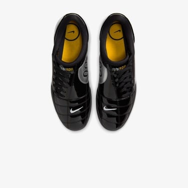  Nike T90 Erkek Siyah Spor Ayakkabı