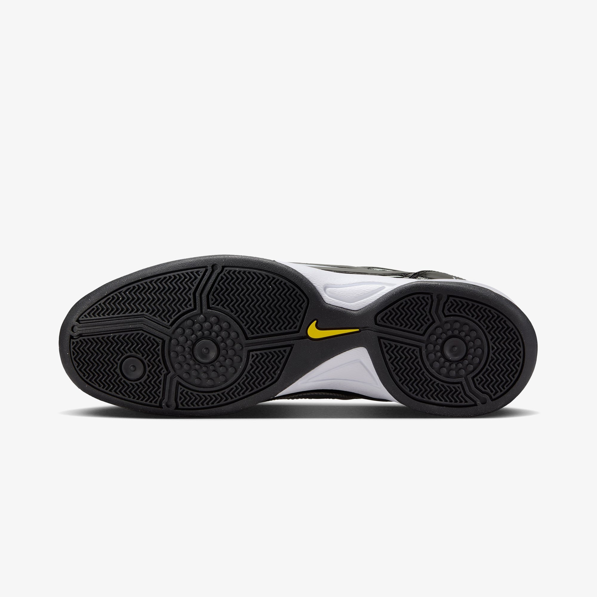 Nike T90 Erkek Siyah Spor Ayakkabı