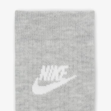  Nike Sportswear Everyday Essential 3' lü Unisex Renkli Çorap