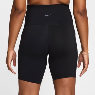  Nike One Dri-Fit 20 cm Kadın Siyah Tayt