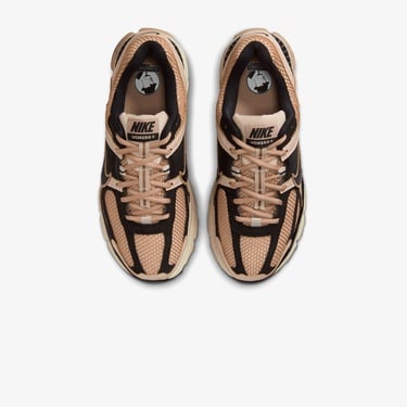  Nike Zoom Vomero 5 Kadın Bej Spor Ayakkabı