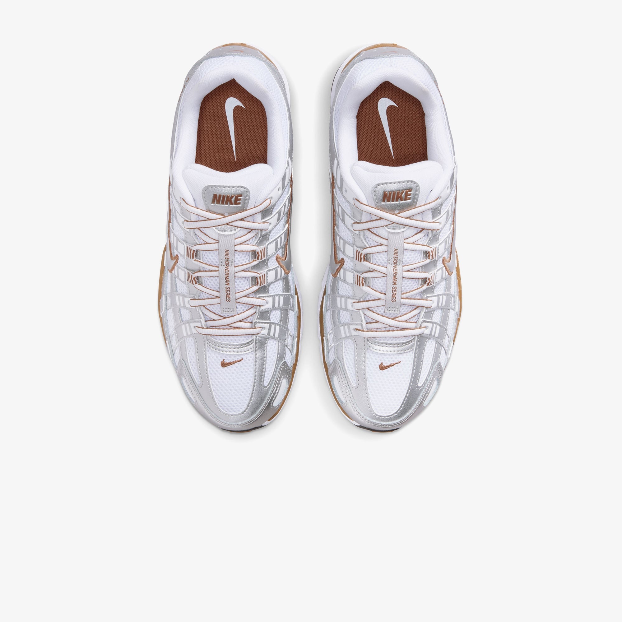 Nike P-6000 Kadın Beyaz Spor Ayakkabı