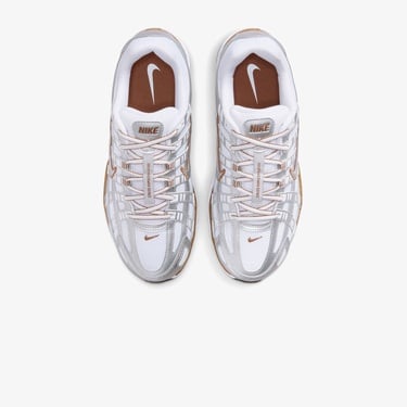  Nike P-6000 Kadın Beyaz Spor Ayakkabı