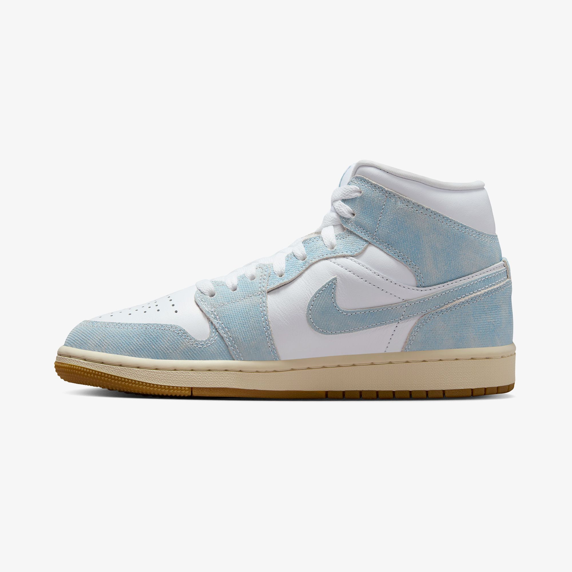 Jordan Mavi Jordan Air 1 Mid