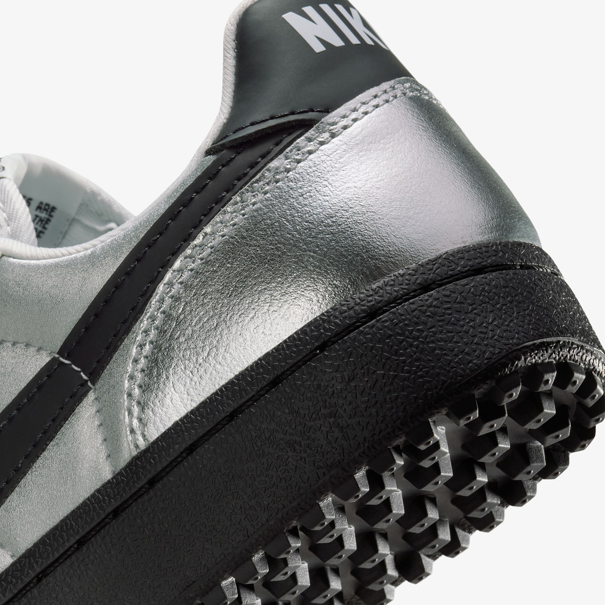 Nike Field General Kadın Gri Spor Ayakkabı