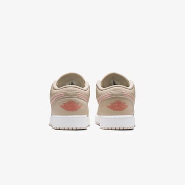  Jordan Air 1 Low SE Genç Çocuk Bej Spor Ayakkabı