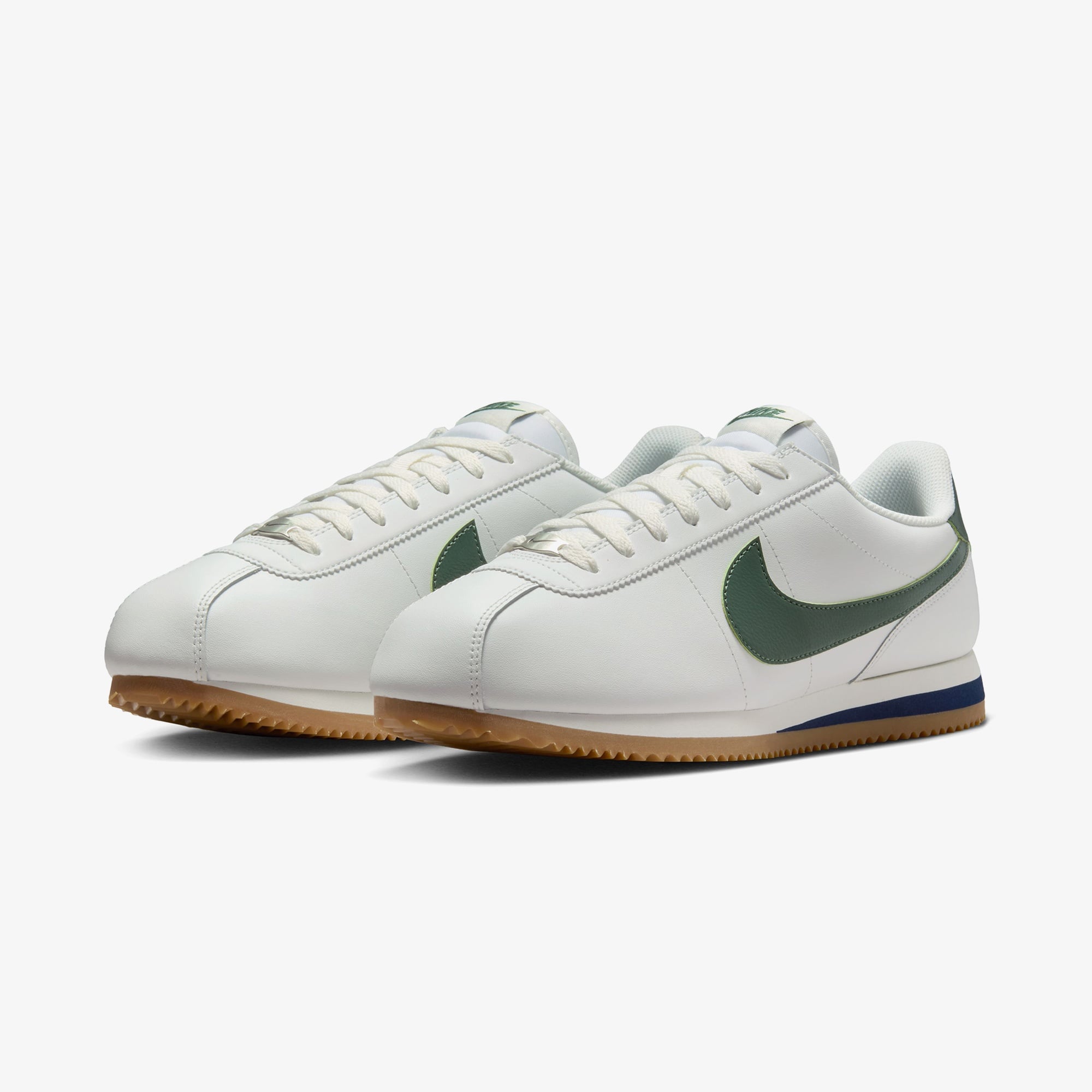 Nike Cortez Leather Erkek Beyaz Spor Ayakkabı