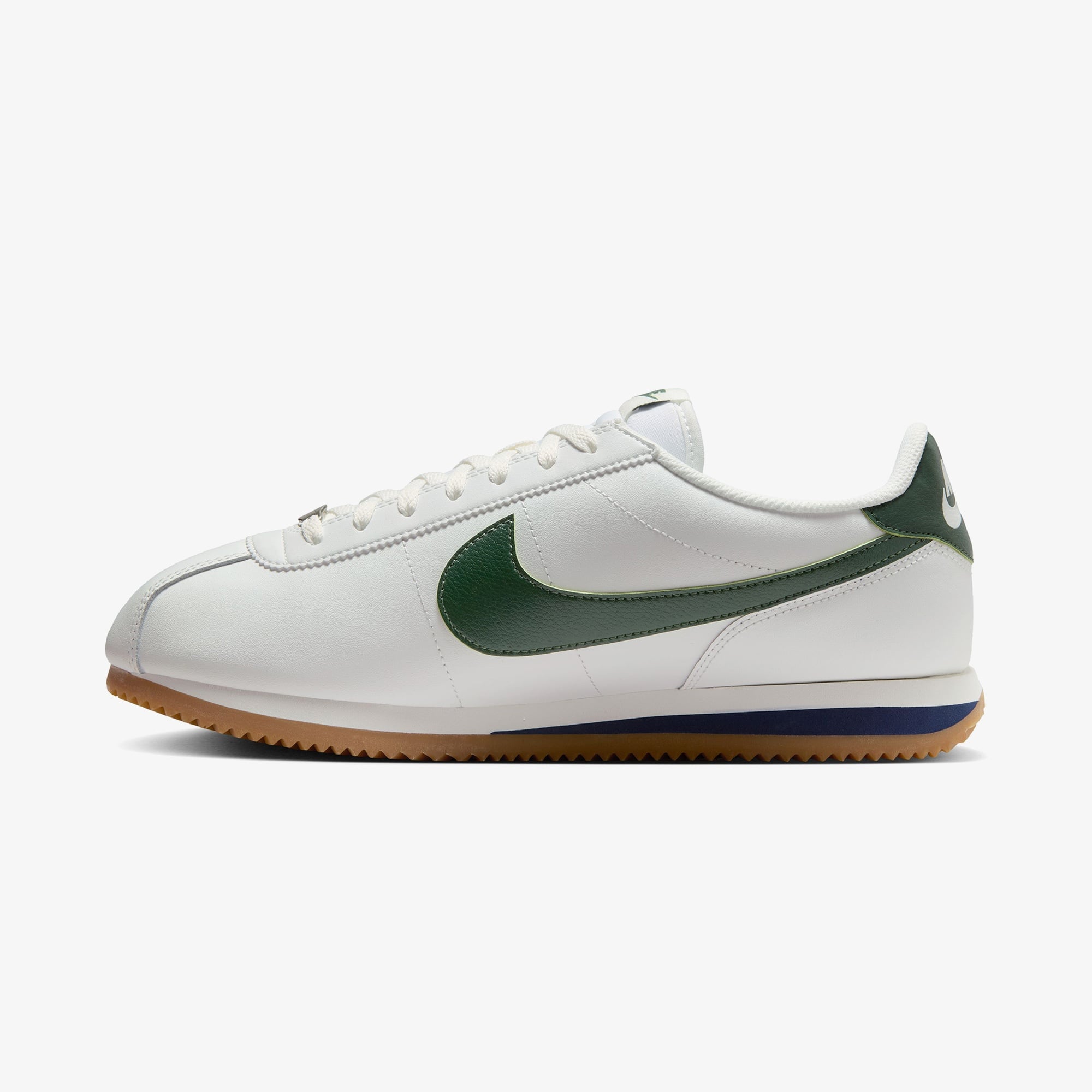 Nike Cortez Leather Erkek Beyaz Spor Ayakkabı