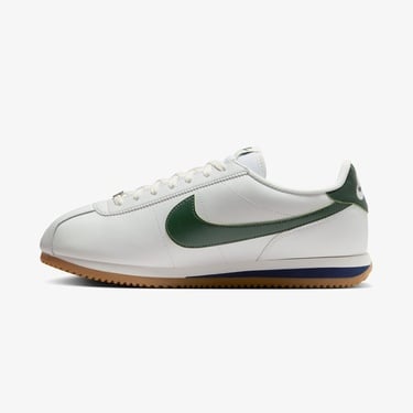  Nike Cortez Leather Erkek Beyaz Spor Ayakkabı
