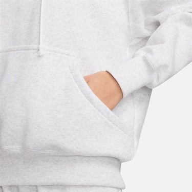  Nike Sportswear Phoenix Fleece Kadın Beyaz Hoodie