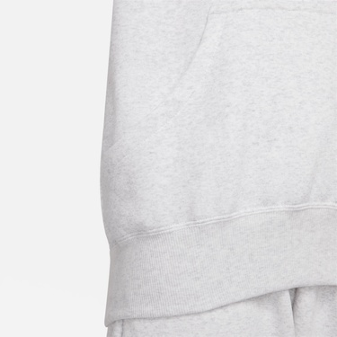  Nike Sportswear Phoenix Fleece Kadın Beyaz Hoodie