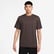 Nike Dri-Fit Hyverse Erkek Kahverengi T-Shirt