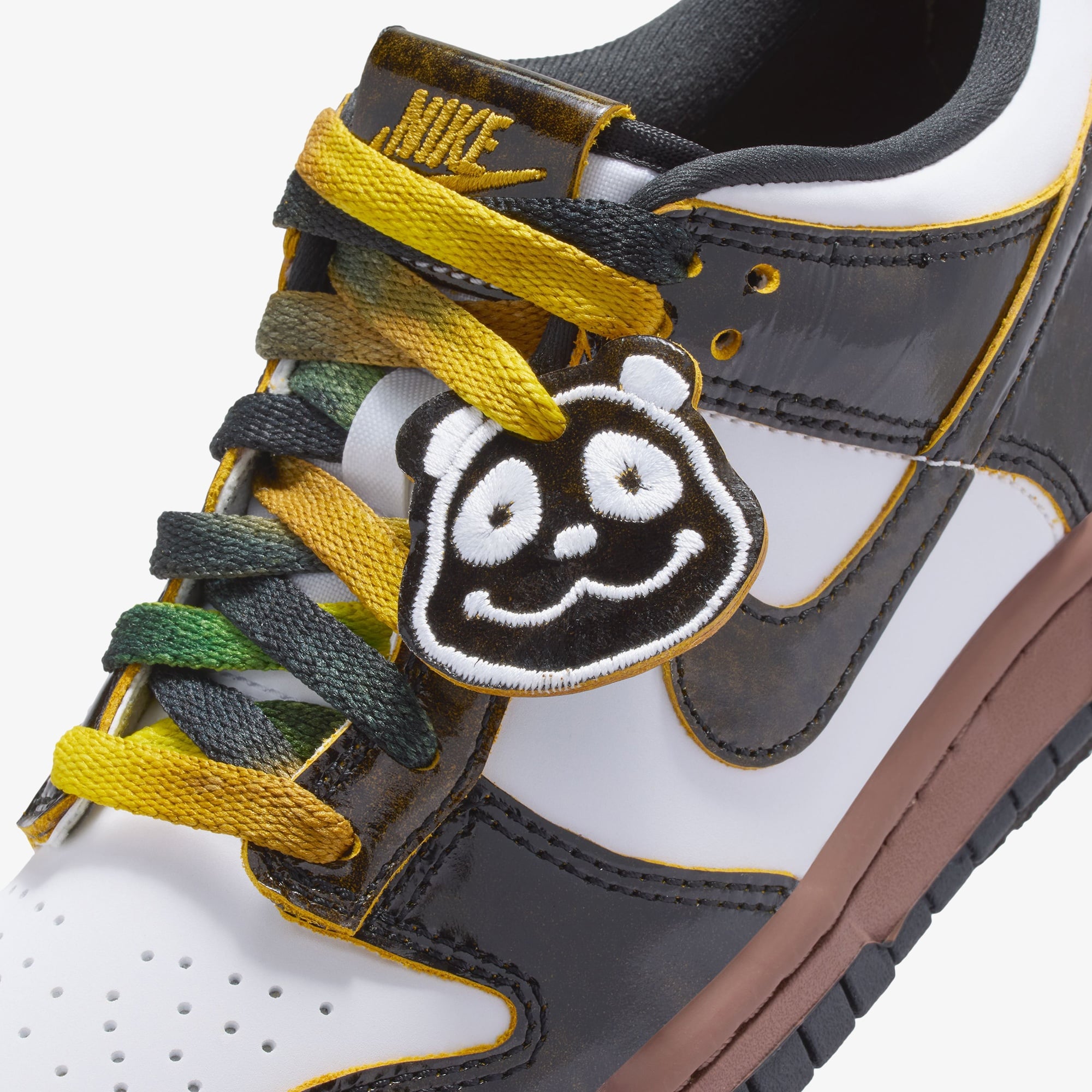 Nike Dunk Low SE Renkli Spor Ayakkabı