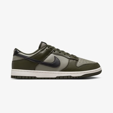  Nike Dunk Low Retro Erkek Yeşil Spor Ayakkabı