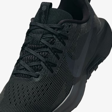  Nike Reactx Pegasus Trail 5 Kadın Siyah Koşu Ayakkabısı