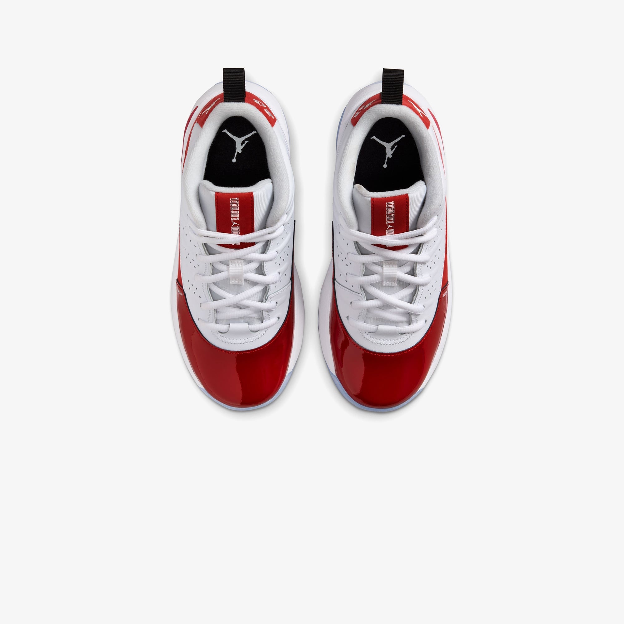 Jordan Max Aura 7 Genç Çocuk Beyaz Spor Ayakkabı