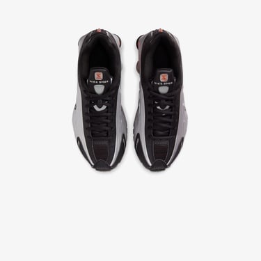  Nike Shox R4 Gri Spor Ayakkabı