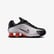 Nike Shox R4 Gri Spor Ayakkabı