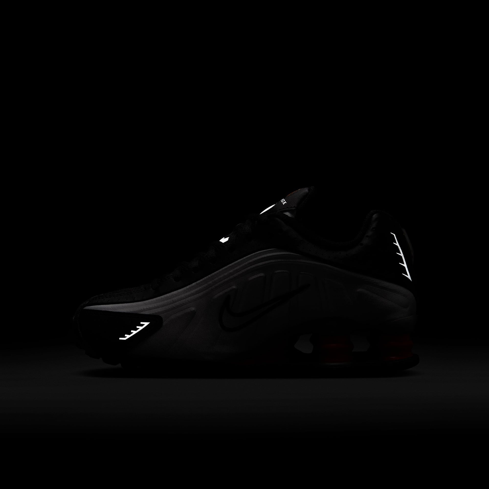 Nike Shox R4 Gri Spor Ayakkabı