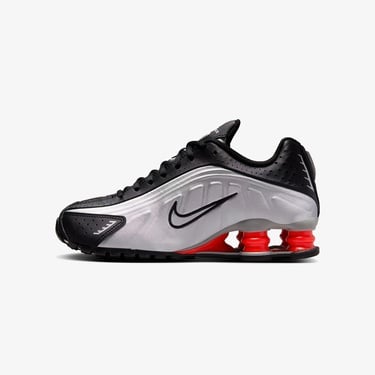  Nike Shox R4 Gri Spor Ayakkabı
