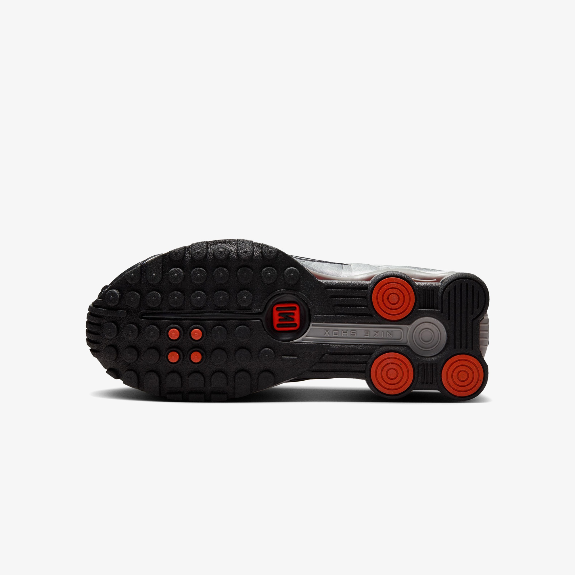 Nike Shox R4 Gri Spor Ayakkabı