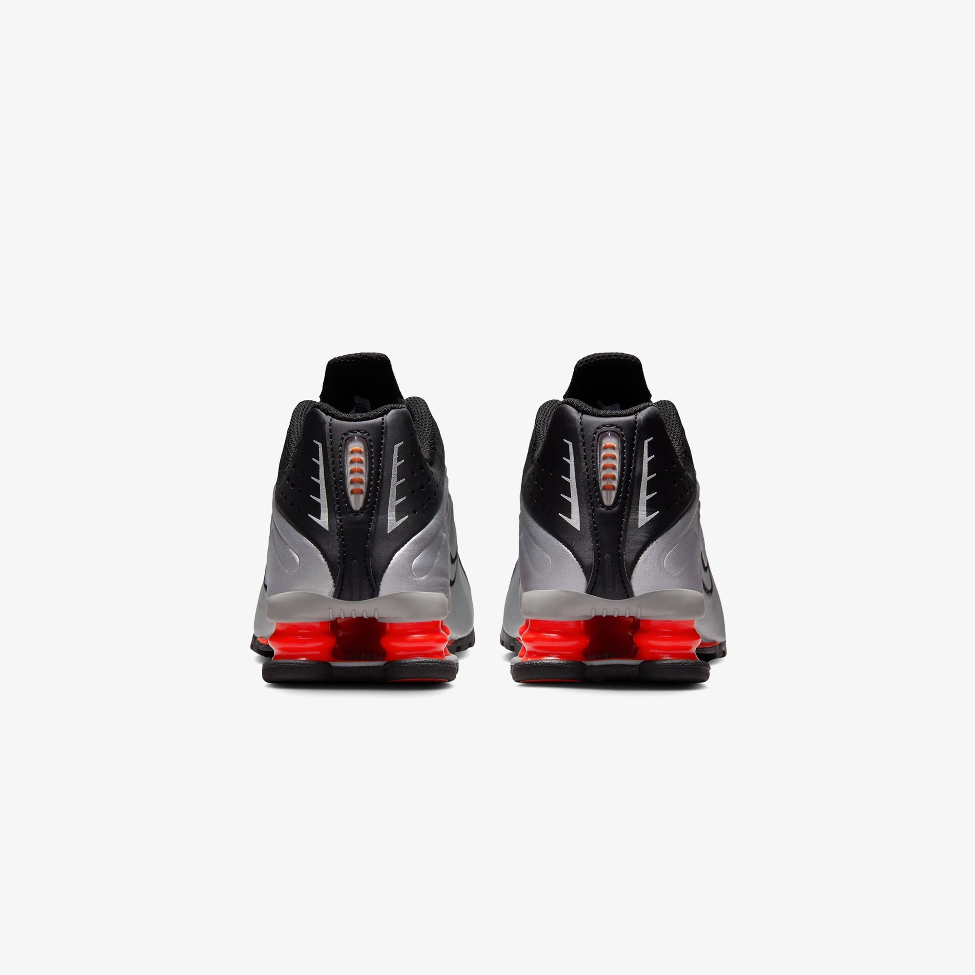 Nike Shox R4 Gri Spor Ayakkabı