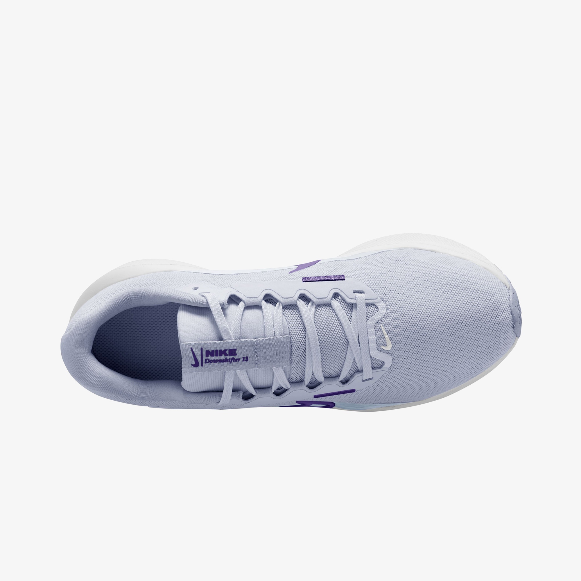 Nike Downshifter 13 Kadın Mavi Koşu Ayakkabısı