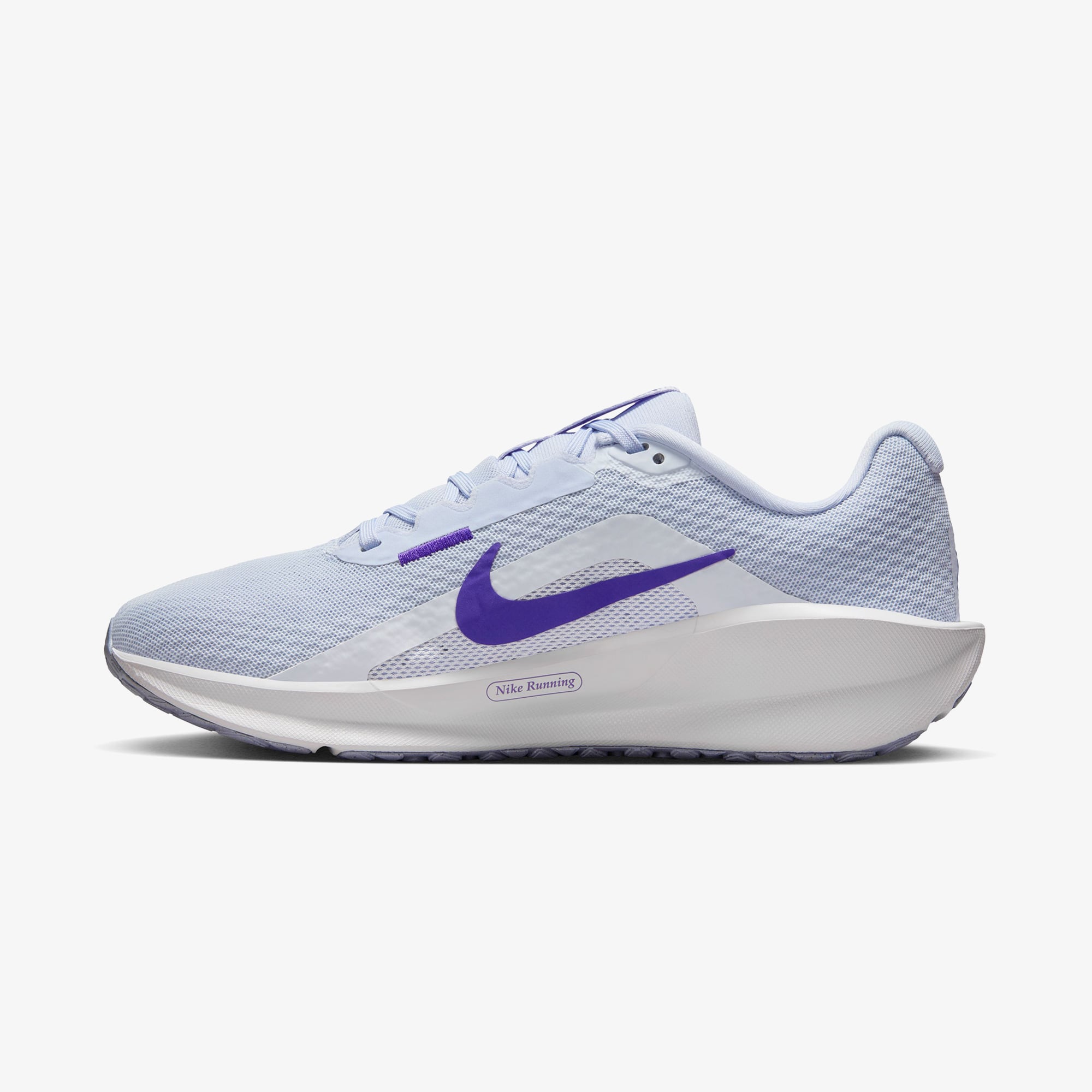 Nike Downshifter 13 Kadın Mavi Koşu Ayakkabısı - Görsel 5