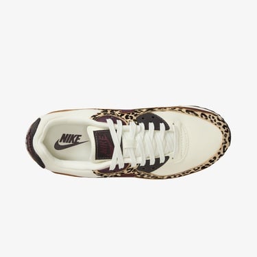  Nike Air Max 90 Kadın Kahverengi Spor Ayakkabı