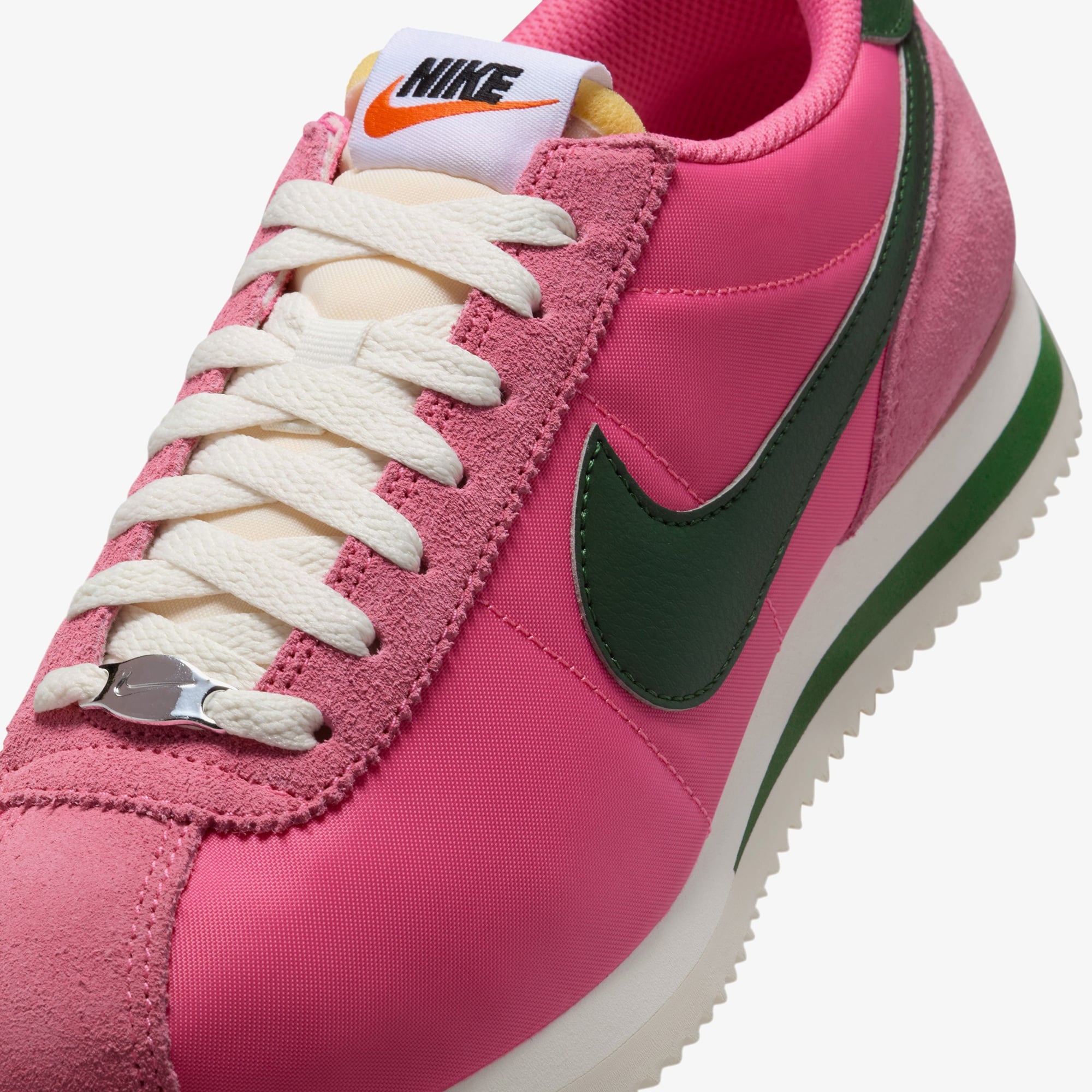 Nike Cortez Kadın Pembe Spor Ayakkabı