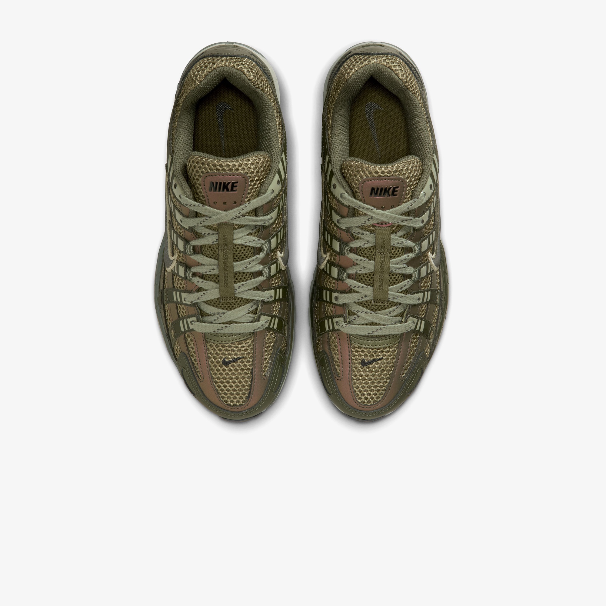 Nike P-6000 SE Kadın Yeşil Spor Ayakkabı