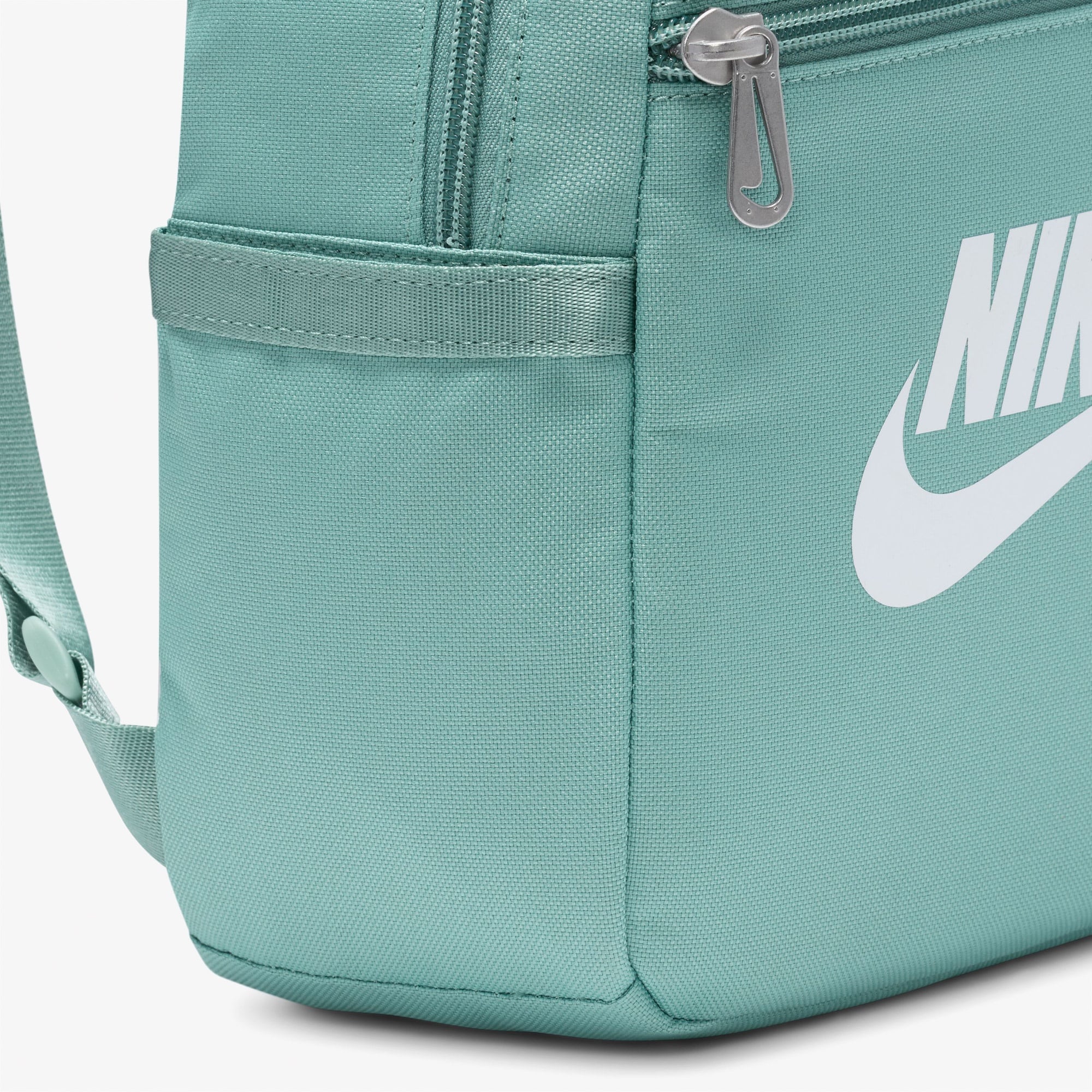 Nike Sportswear Futura 365 Mini Unisex Yeşil Sırt Çantası