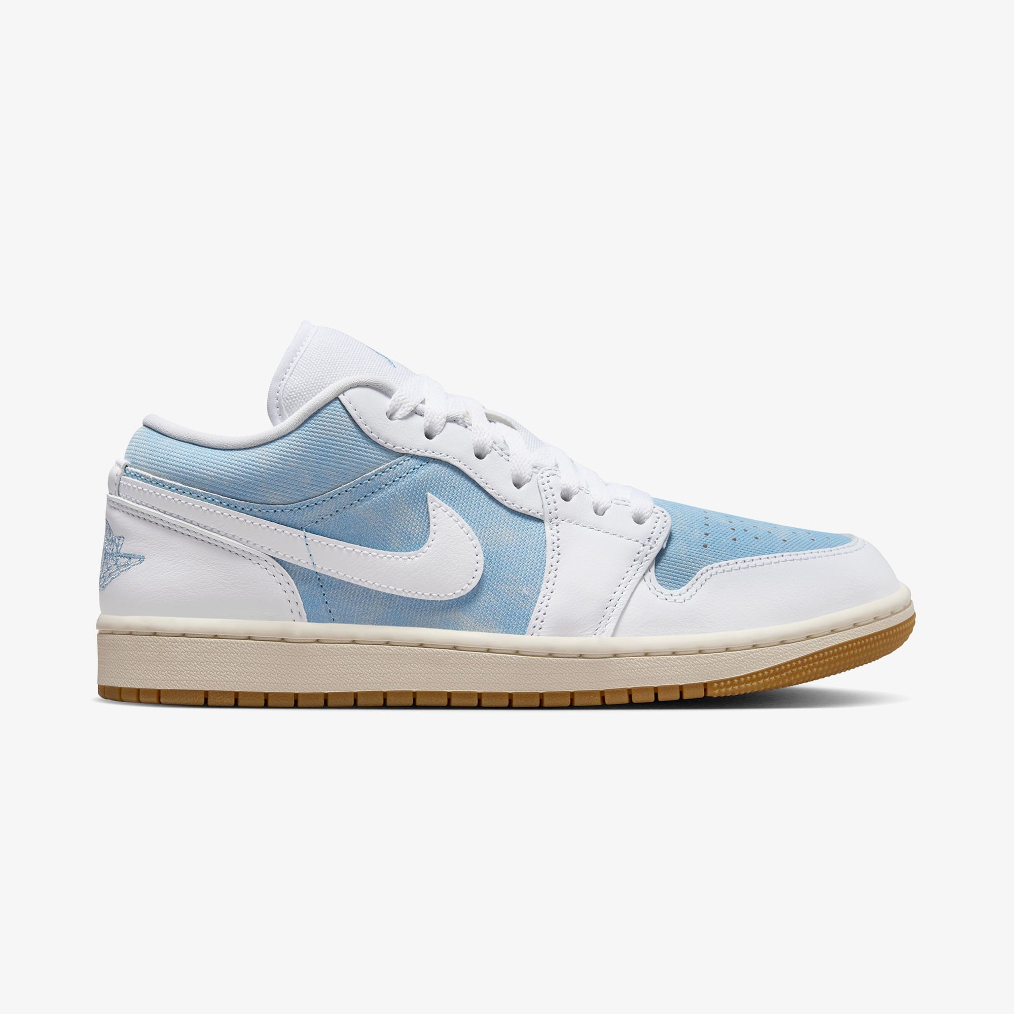  Jordan Air 1 Low SE Kadın Mavi Spor Ayakkabı