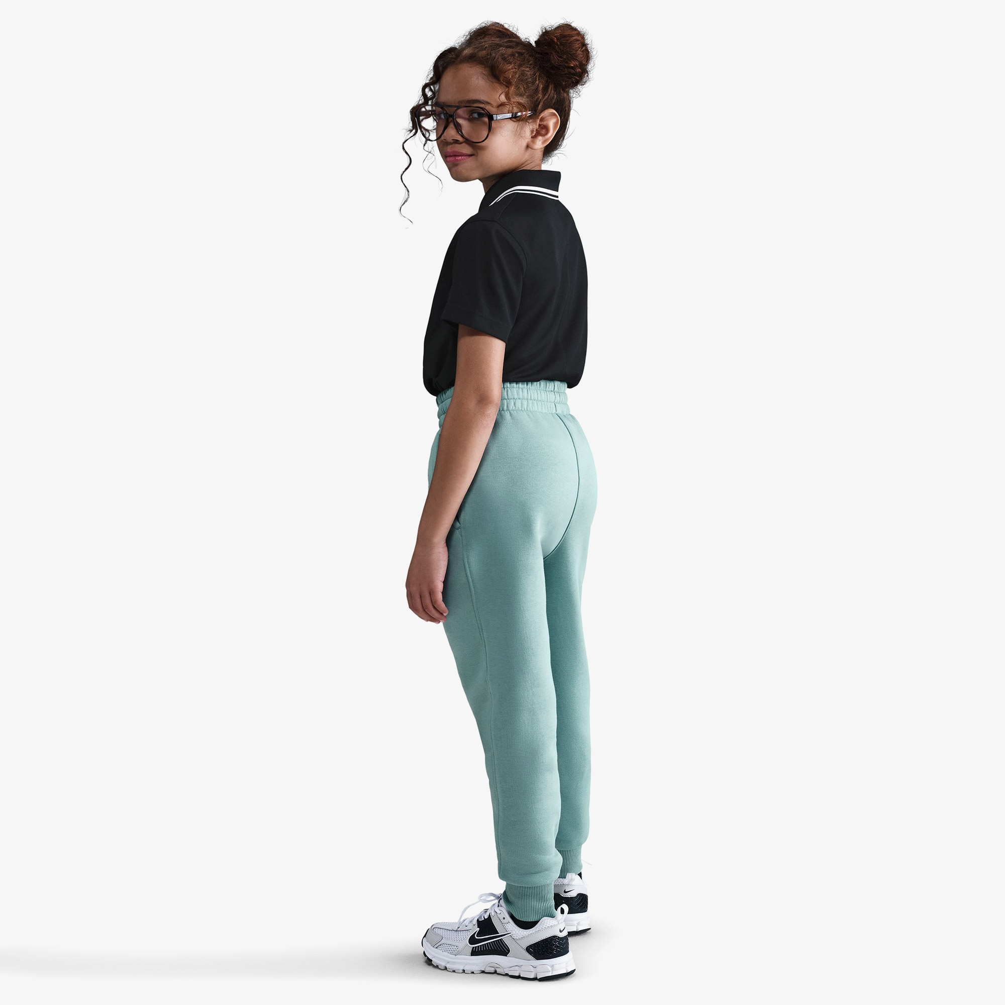 Nike Sportswear Club Fleece Çocuk Yeşil Eşofman Altı